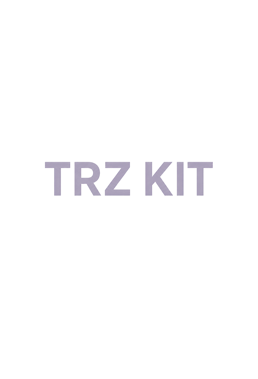 TRZ Kit